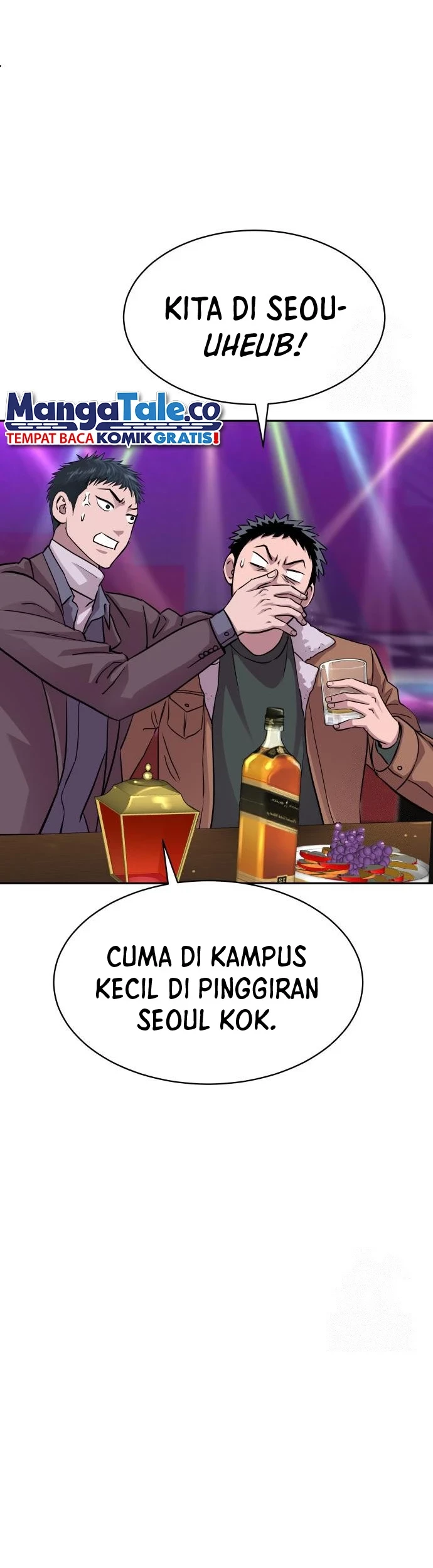 Genius Grandson of the Loan Shark King Chapter 14 Gambar 14