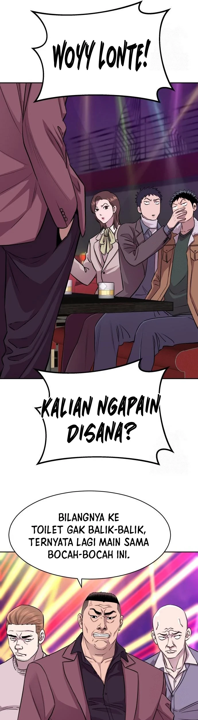 Genius Grandson of the Loan Shark King Chapter 14 Gambar 16