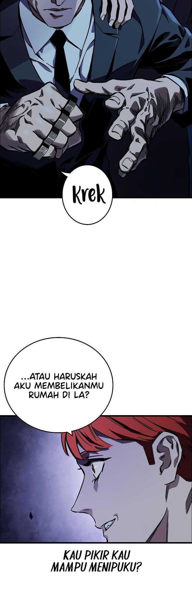The Great War Chapter 09 Gambar 61