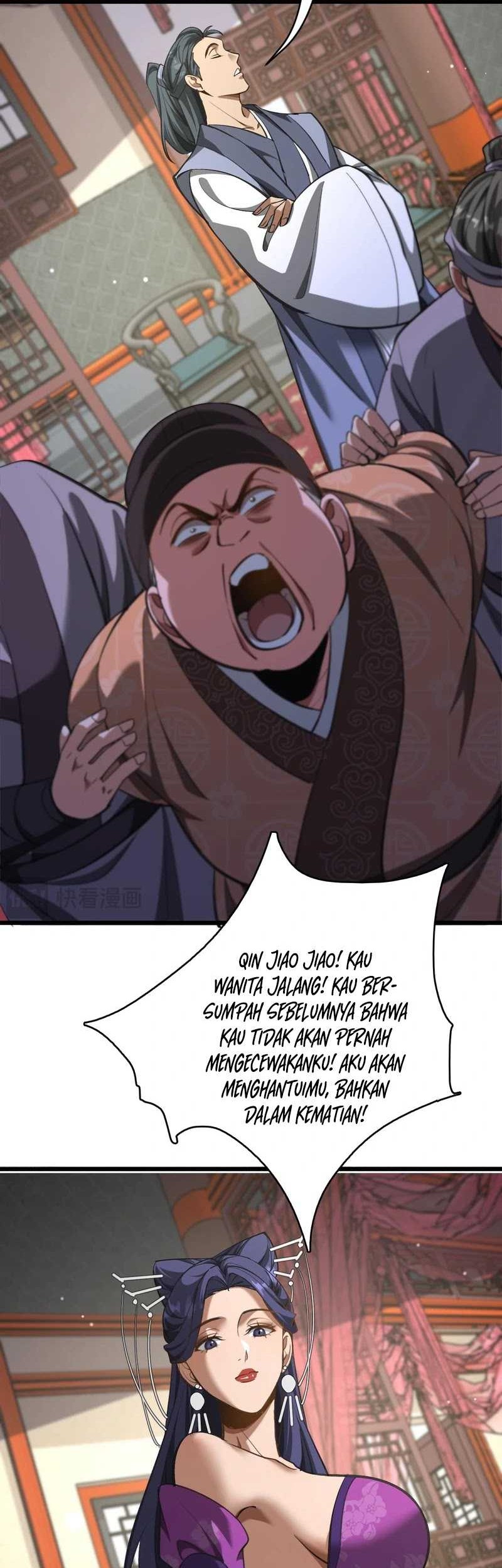 The Prodigal Taoist Son Chapter 12 Gambar 37