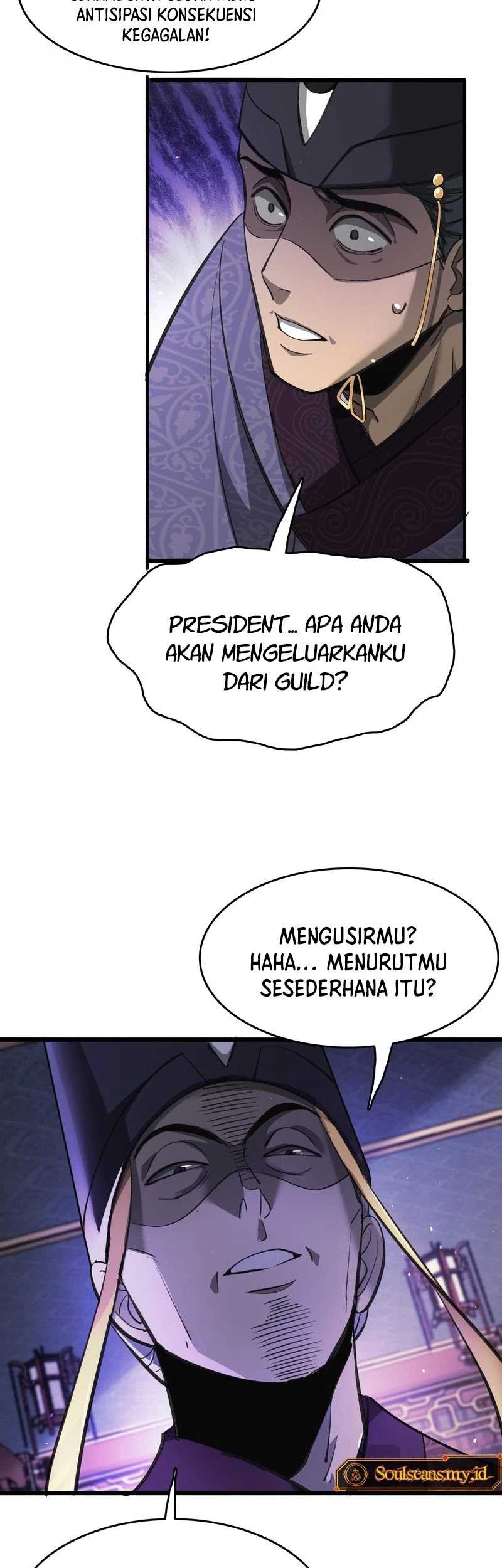 The Prodigal Taoist Son Chapter 12 Gambar 23