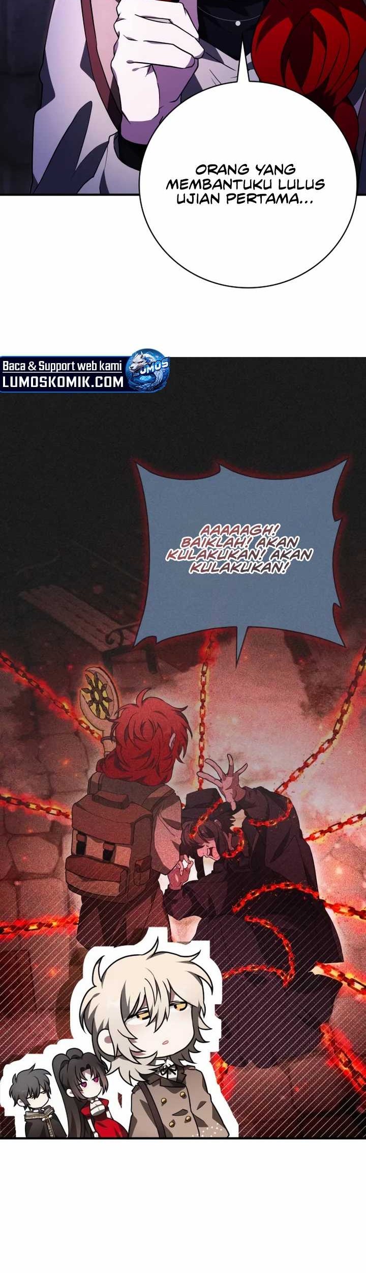 I Become a Legendary ArchMage by Reading a Book Chapter 21 Gambar 48