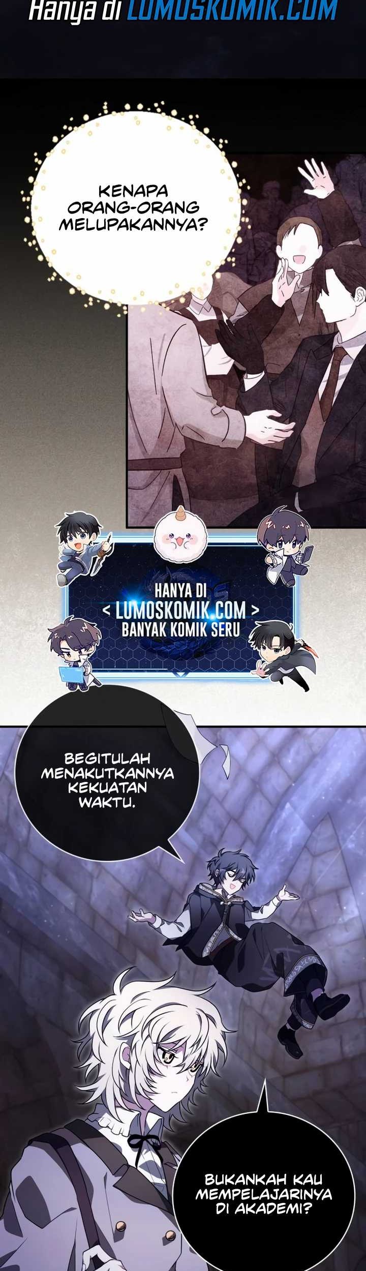 I Become a Legendary ArchMage by Reading a Book Chapter 21 Gambar 3