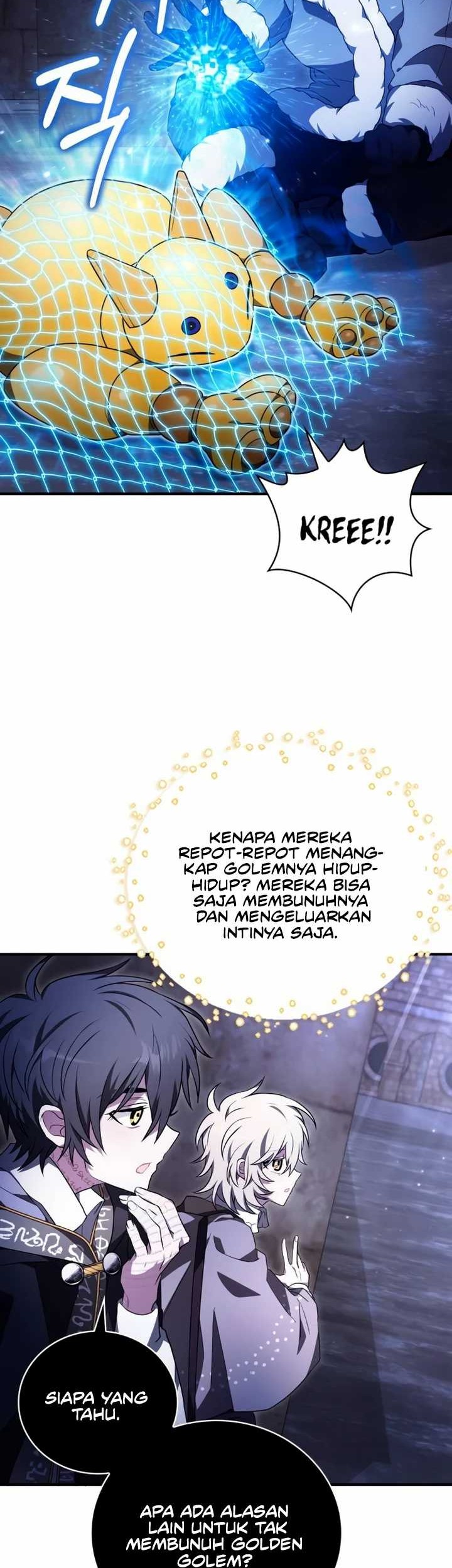 I Become a Legendary ArchMage by Reading a Book Chapter 21 Gambar 30