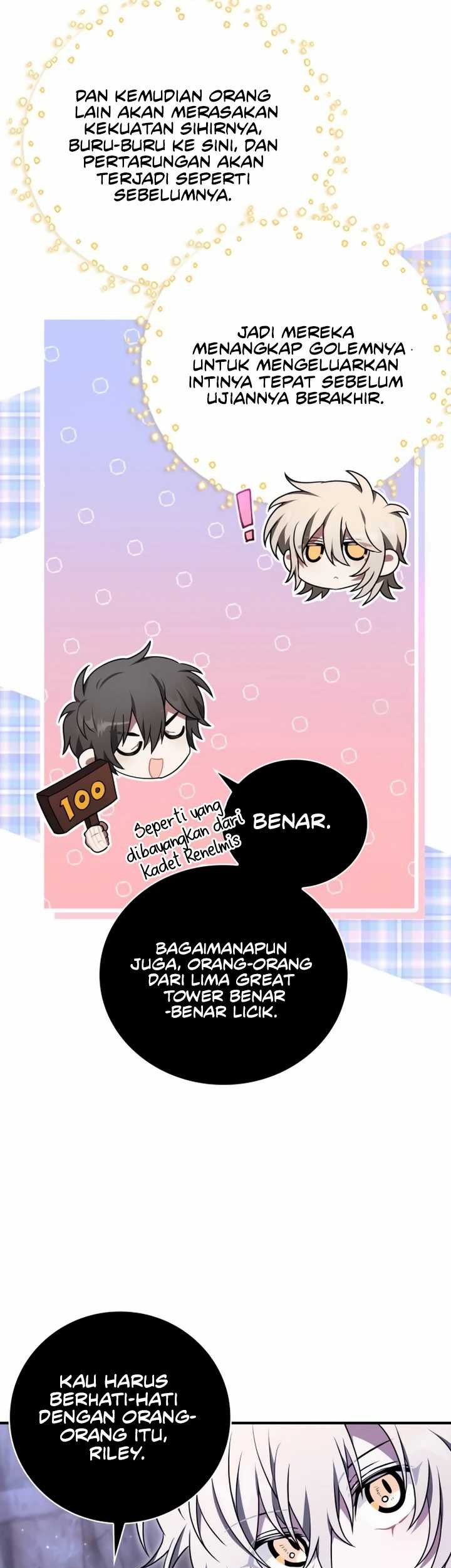 I Become a Legendary ArchMage by Reading a Book Chapter 21 Gambar 33