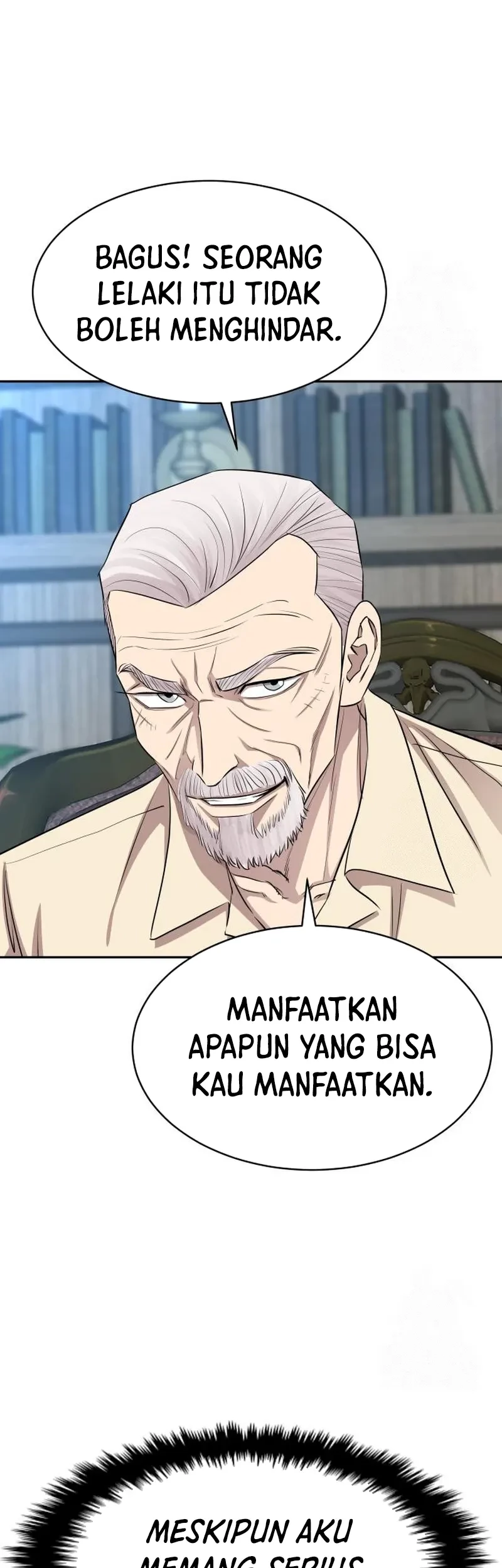 Genius Grandson of the Loan Shark King Chapter 13 Gambar 17