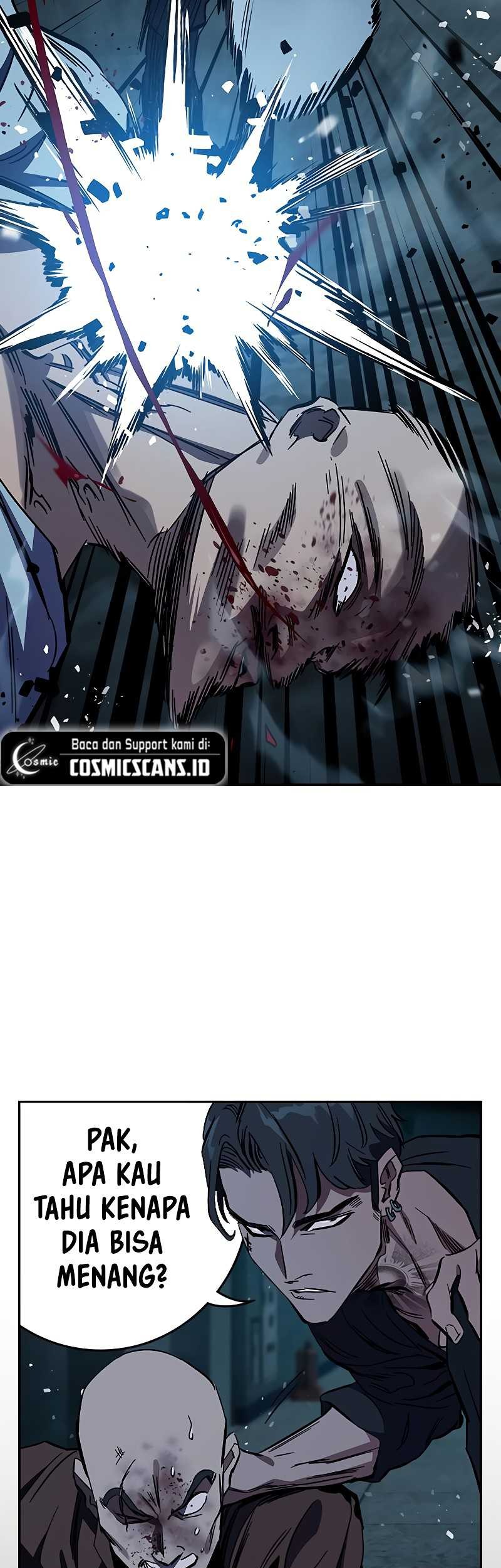 The Great War Chapter 08 Gambar 55