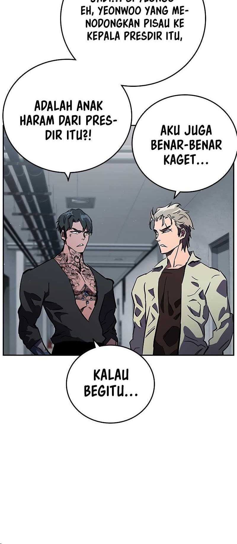 The Great War Chapter 08 Gambar 70