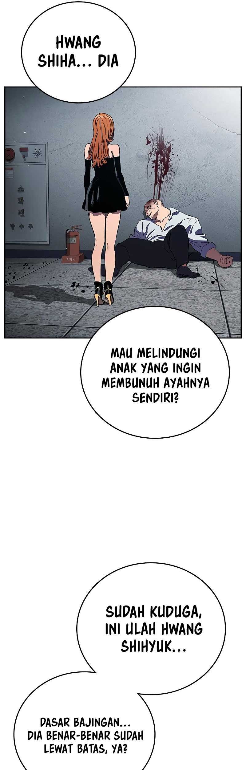 The Great War Chapter 08 Gambar 71