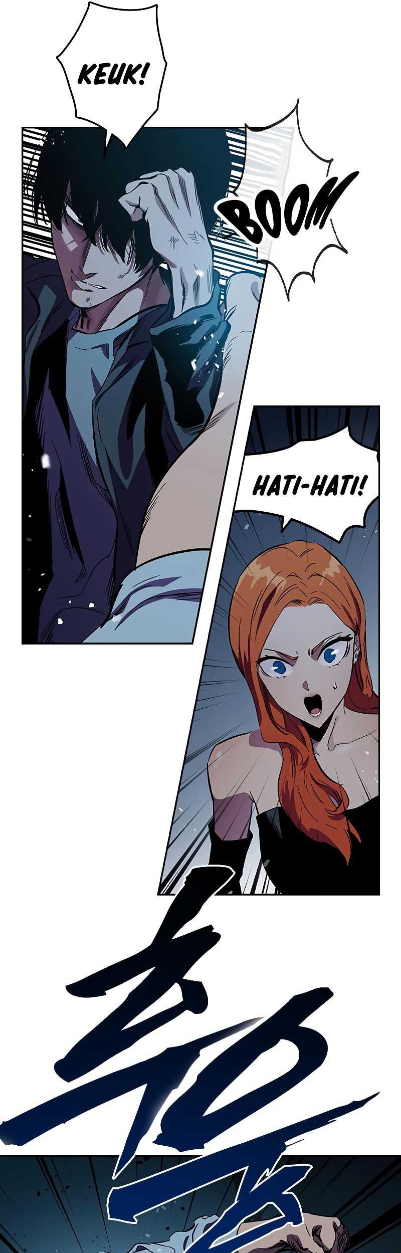 The Great War Chapter 08 Gambar 33