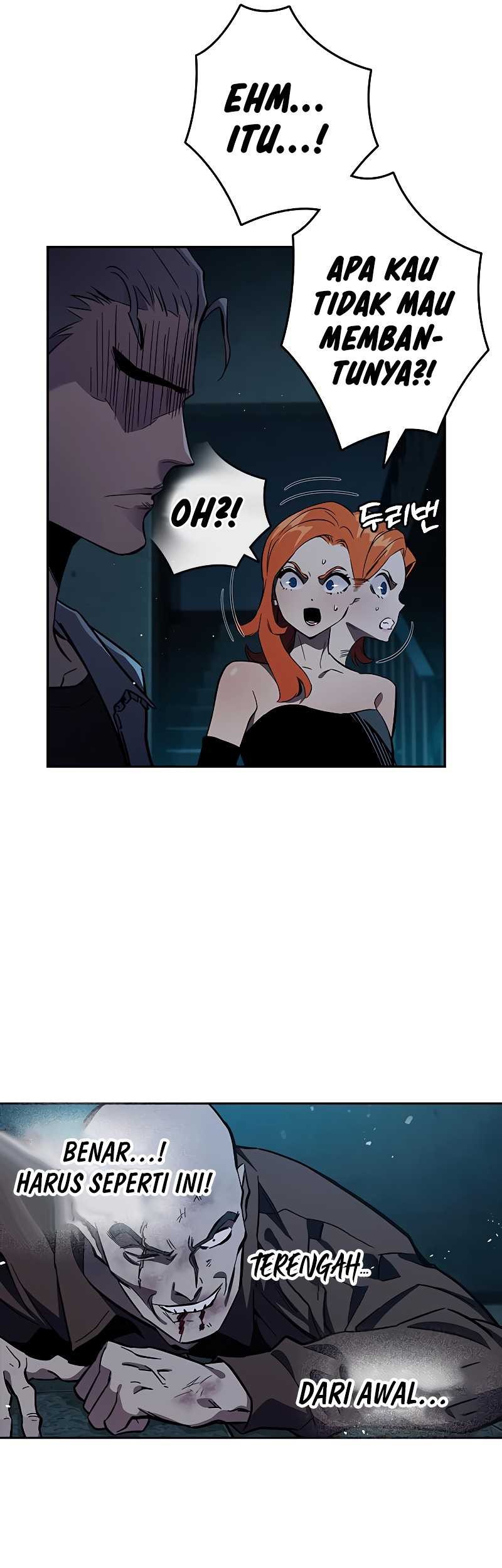 The Great War Chapter 08 Gambar 39