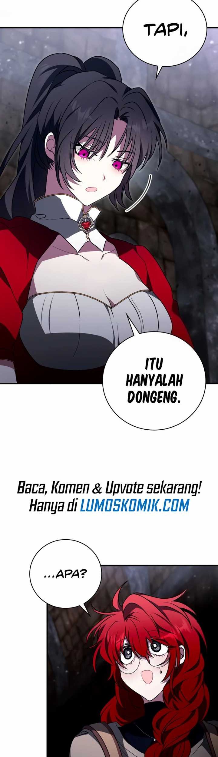 I Become a Legendary ArchMage by Reading a Book Chapter 20 Gambar 39