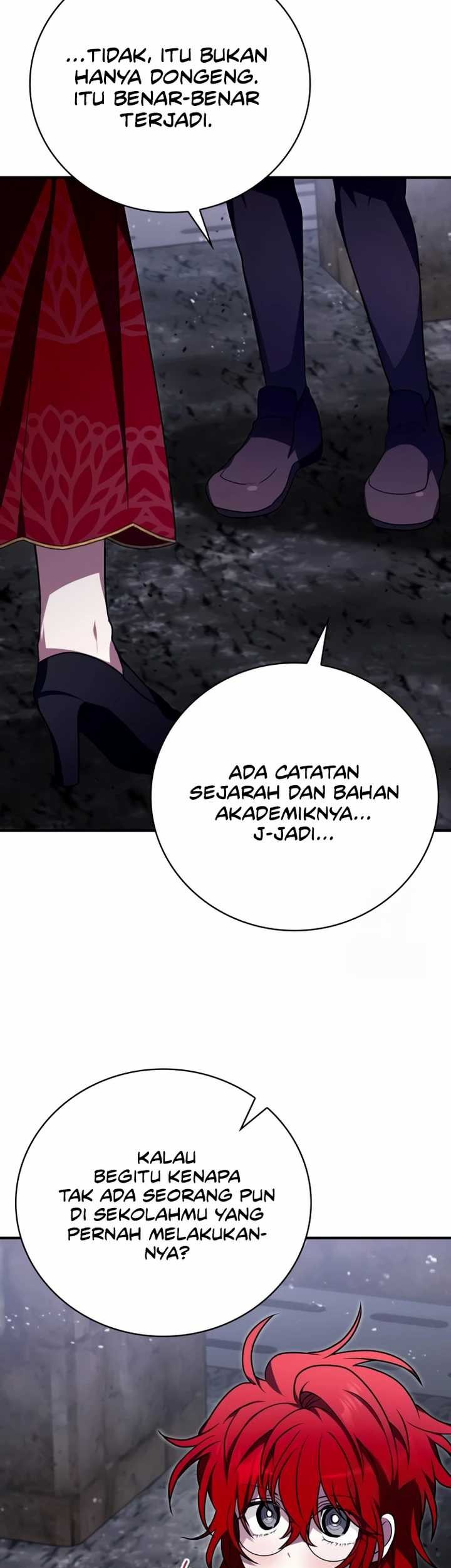 I Become a Legendary ArchMage by Reading a Book Chapter 20 Gambar 41