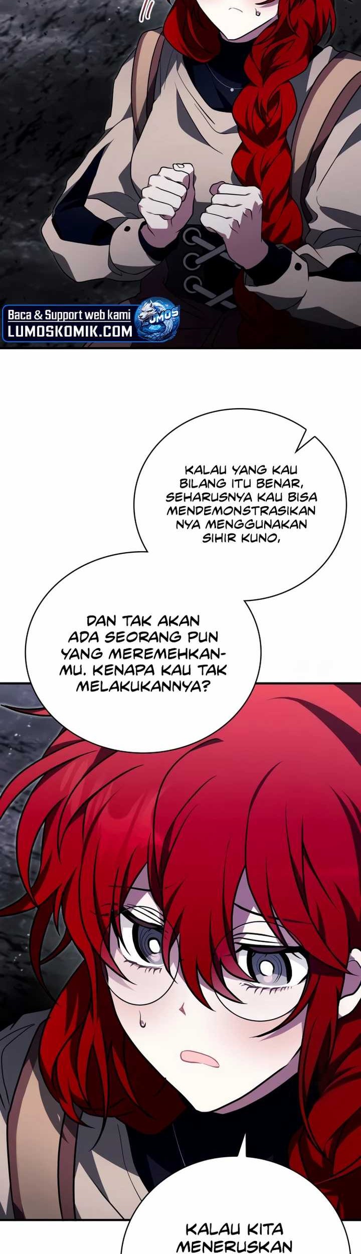 I Become a Legendary ArchMage by Reading a Book Chapter 20 Gambar 42
