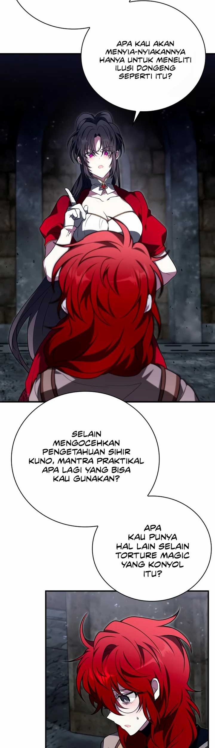 I Become a Legendary ArchMage by Reading a Book Chapter 20 Gambar 44