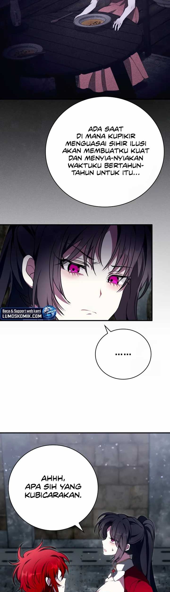I Become a Legendary ArchMage by Reading a Book Chapter 20 Gambar 46