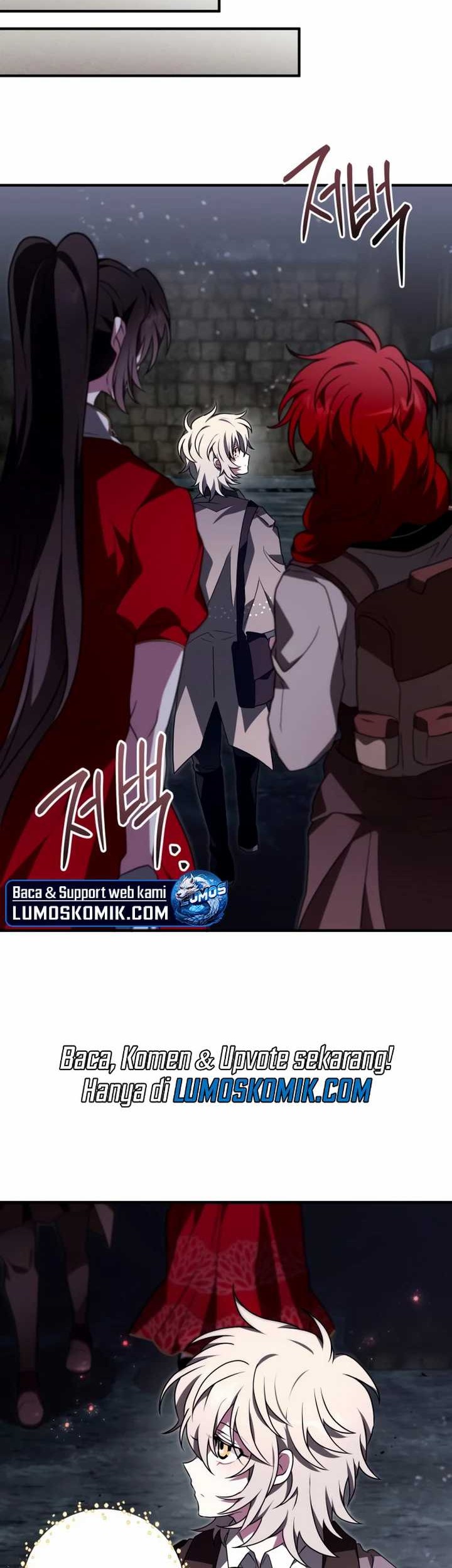I Become a Legendary ArchMage by Reading a Book Chapter 20 Gambar 48