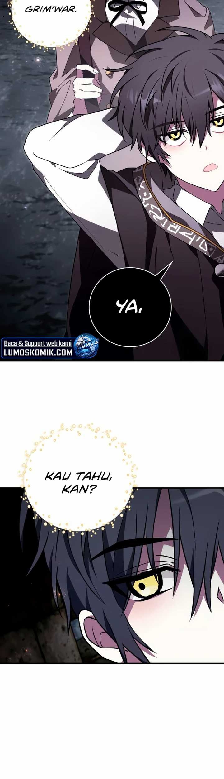 I Become a Legendary ArchMage by Reading a Book Chapter 20 Gambar 49