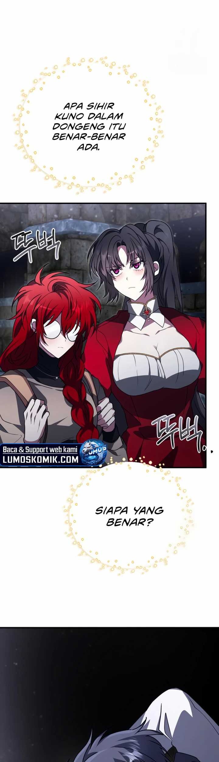 I Become a Legendary ArchMage by Reading a Book Chapter 20 Gambar 50