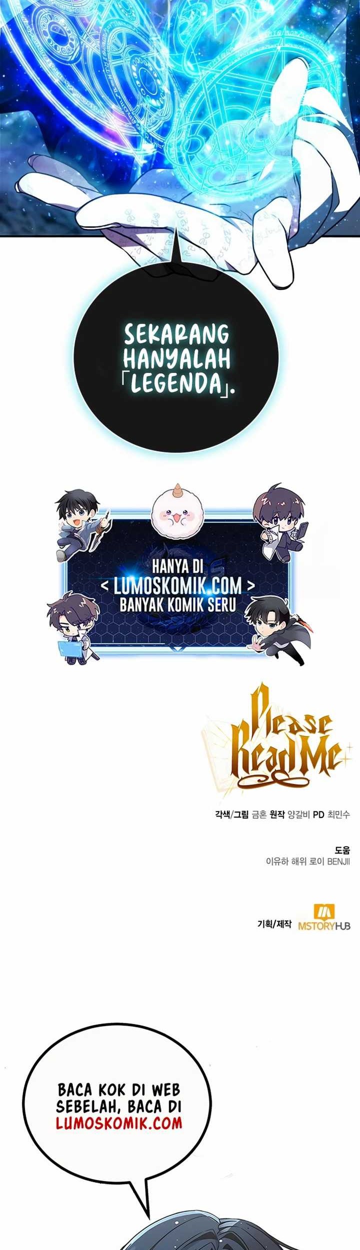 I Become a Legendary ArchMage by Reading a Book Chapter 20 Gambar 54