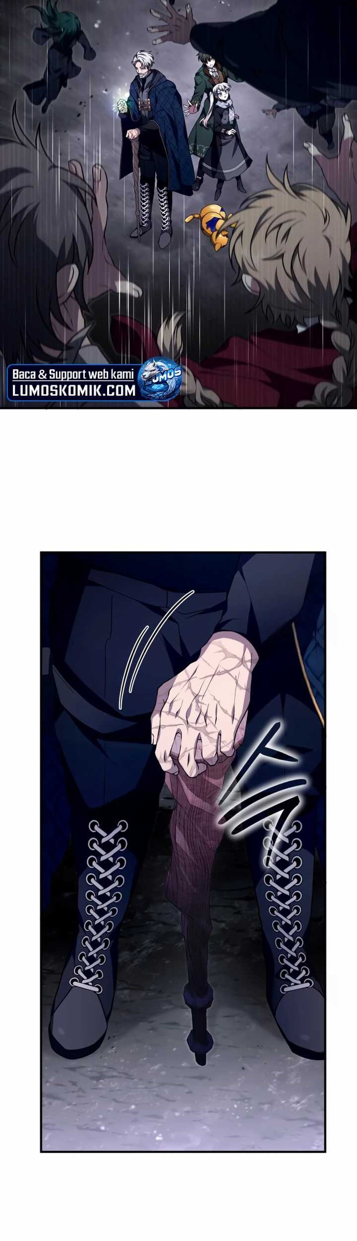Baca Manhwa I Become a Legendary ArchMage by Reading a Book Chapter 20 Gambar 2
