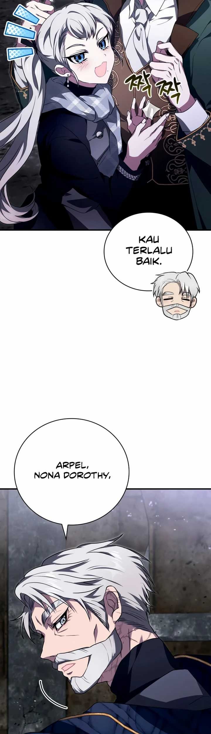 I Become a Legendary ArchMage by Reading a Book Chapter 20 Gambar 9