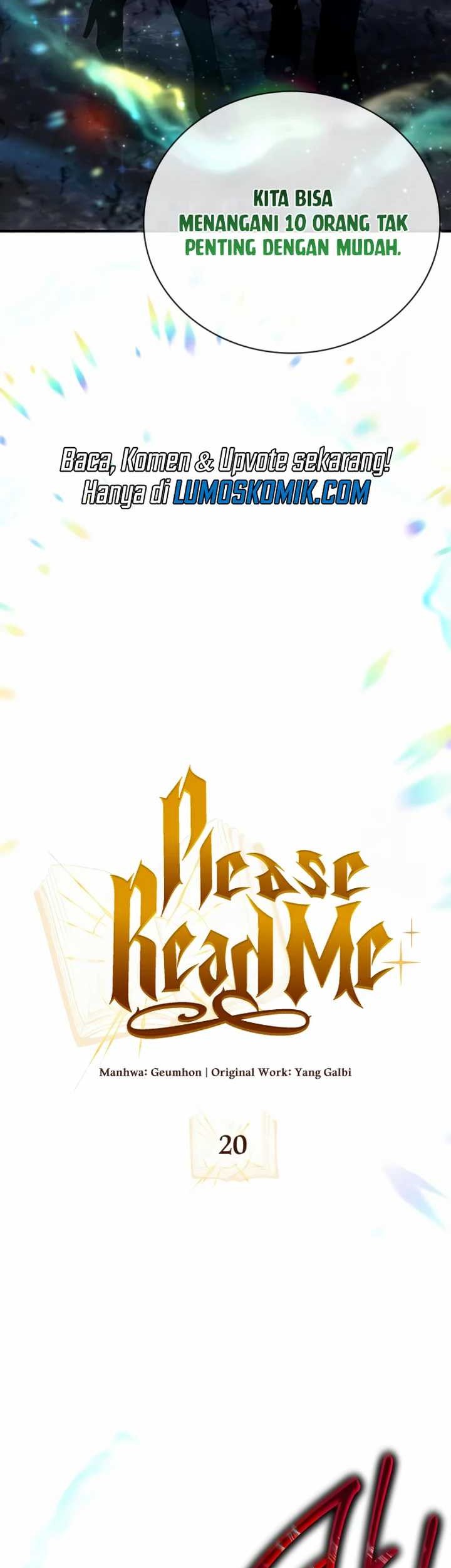 I Become a Legendary ArchMage by Reading a Book Chapter 20 Gambar 11