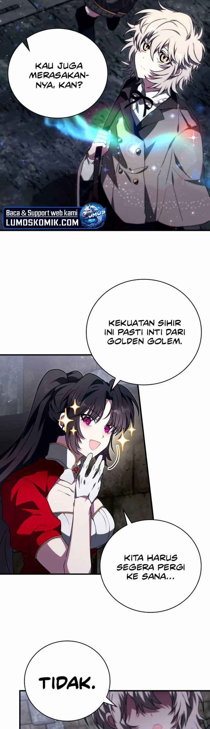 I Become a Legendary ArchMage by Reading a Book Chapter 20 Gambar 13