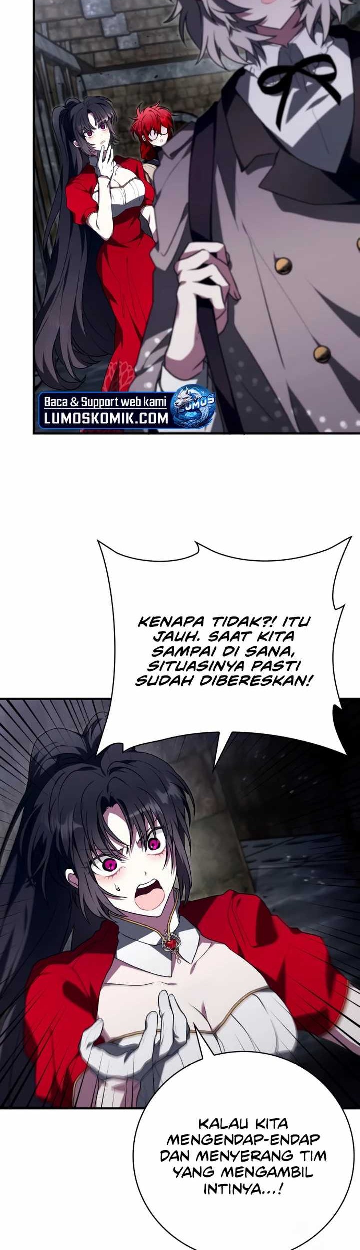 I Become a Legendary ArchMage by Reading a Book Chapter 20 Gambar 14