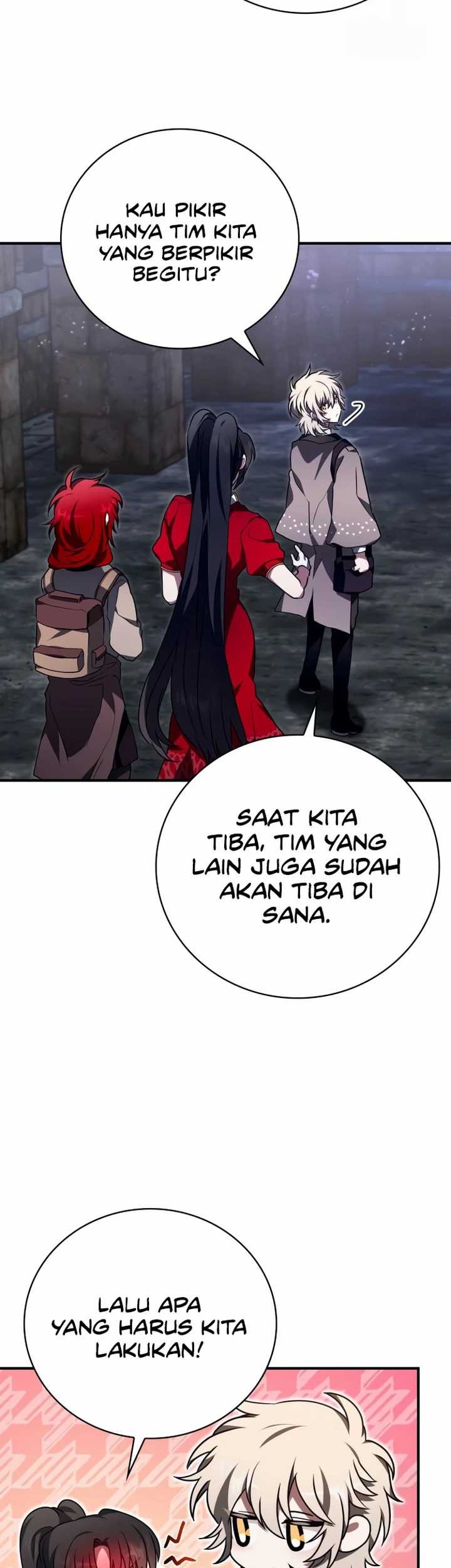I Become a Legendary ArchMage by Reading a Book Chapter 20 Gambar 15