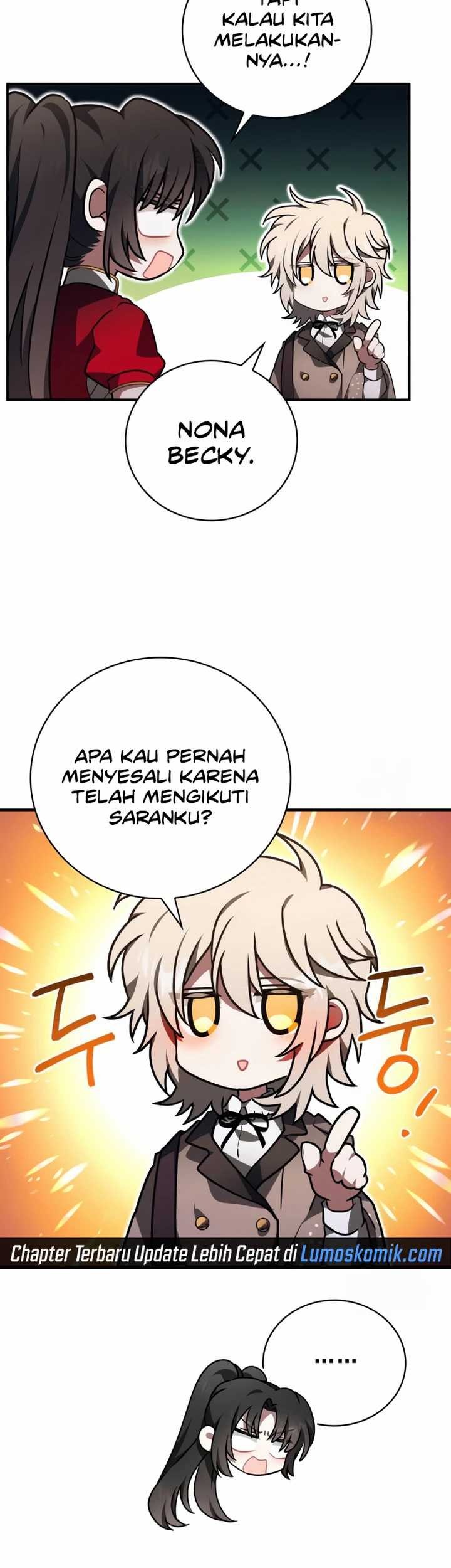I Become a Legendary ArchMage by Reading a Book Chapter 20 Gambar 17