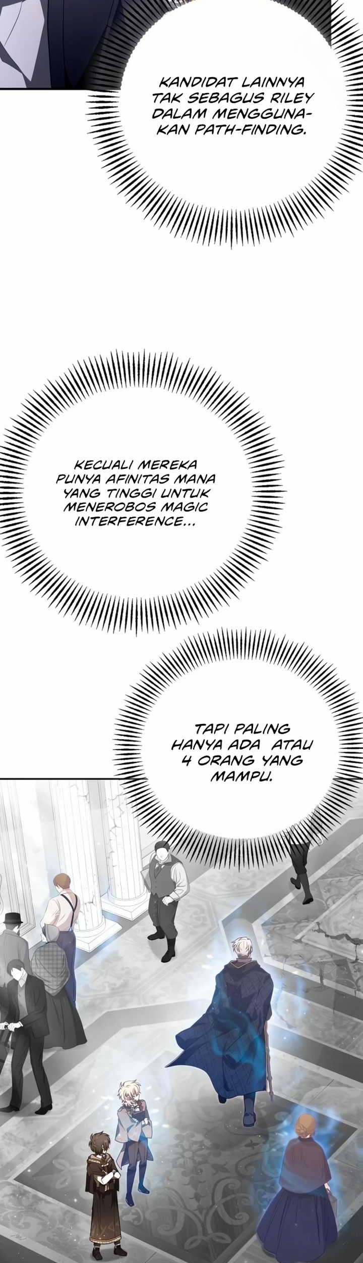 I Become a Legendary ArchMage by Reading a Book Chapter 20 Gambar 19