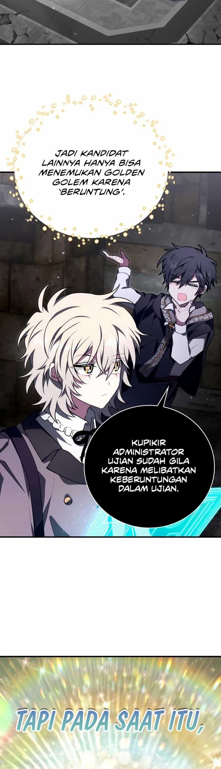 I Become a Legendary ArchMage by Reading a Book Chapter 20 Gambar 20