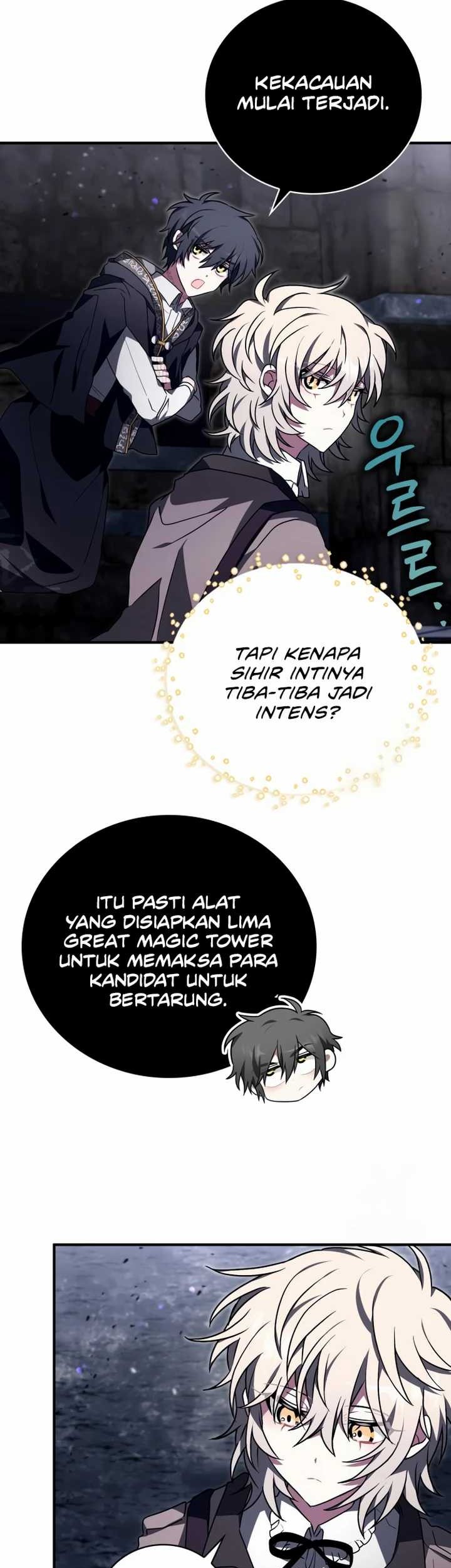 I Become a Legendary ArchMage by Reading a Book Chapter 20 Gambar 23