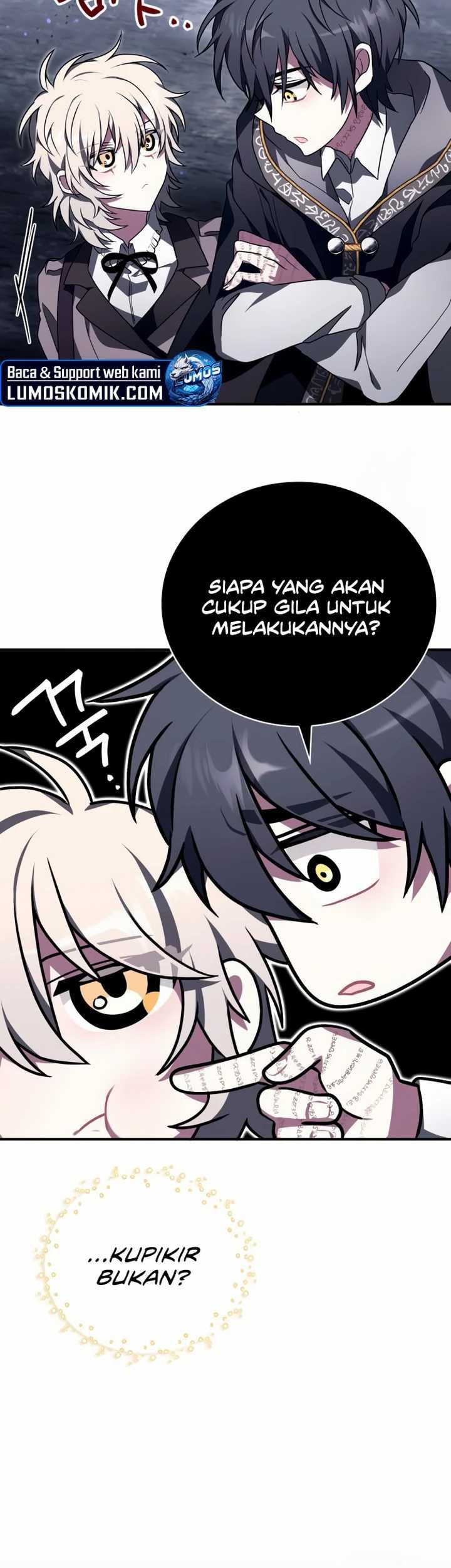 I Become a Legendary ArchMage by Reading a Book Chapter 20 Gambar 25