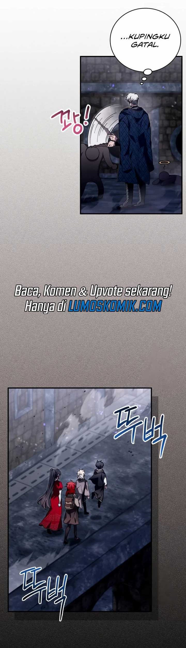 I Become a Legendary ArchMage by Reading a Book Chapter 20 Gambar 26