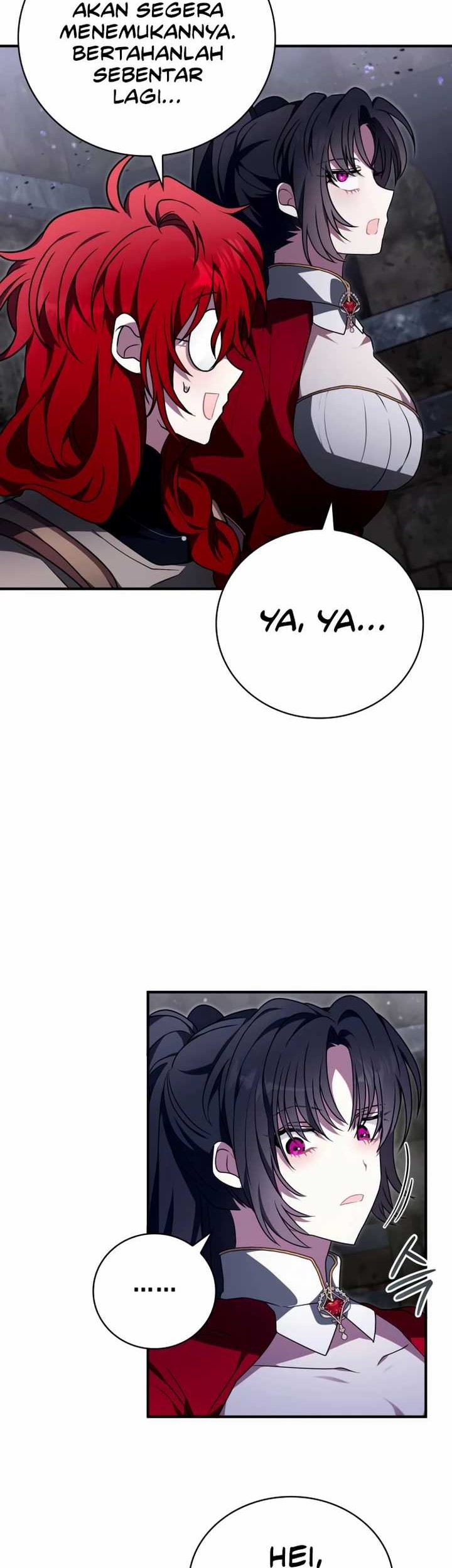 I Become a Legendary ArchMage by Reading a Book Chapter 20 Gambar 28