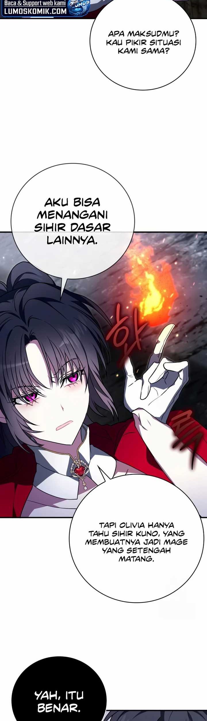 I Become a Legendary ArchMage by Reading a Book Chapter 20 Gambar 32