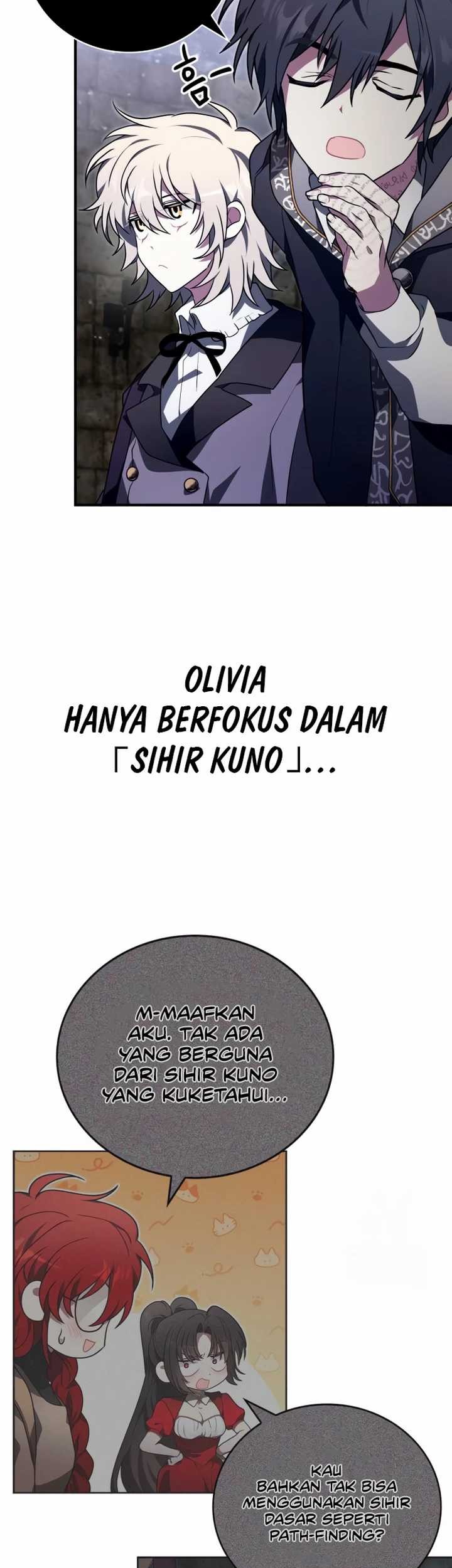 I Become a Legendary ArchMage by Reading a Book Chapter 20 Gambar 33
