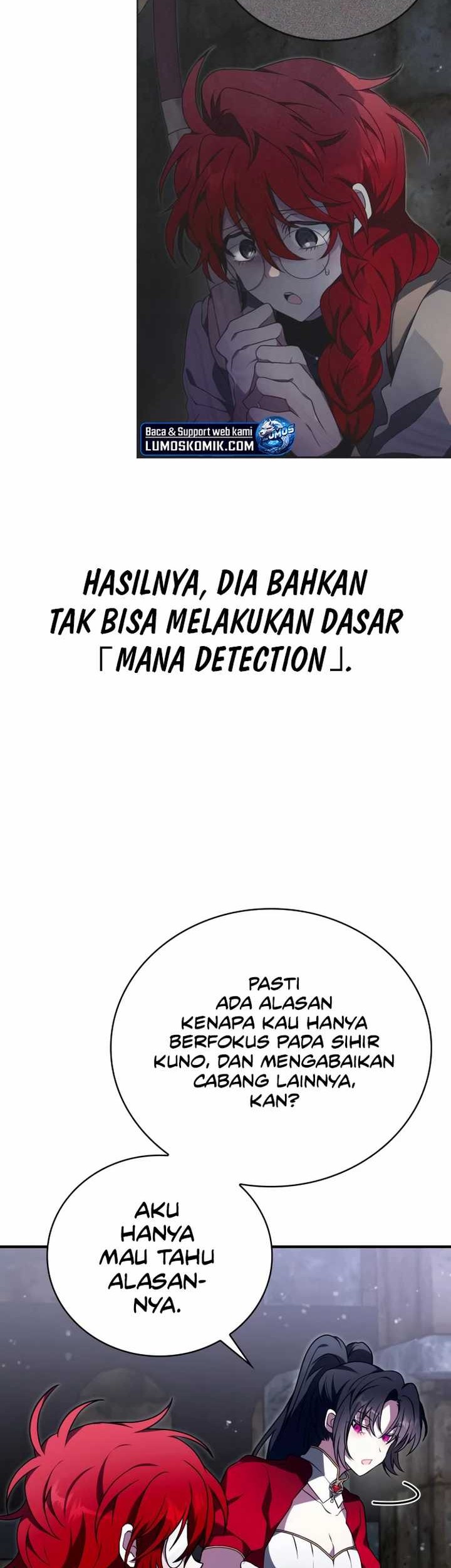 I Become a Legendary ArchMage by Reading a Book Chapter 20 Gambar 34