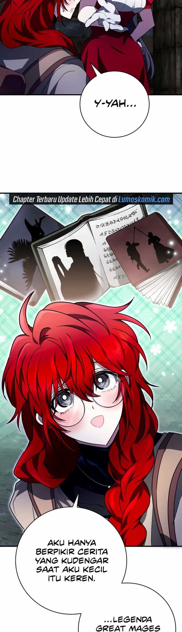 I Become a Legendary ArchMage by Reading a Book Chapter 20 Gambar 35