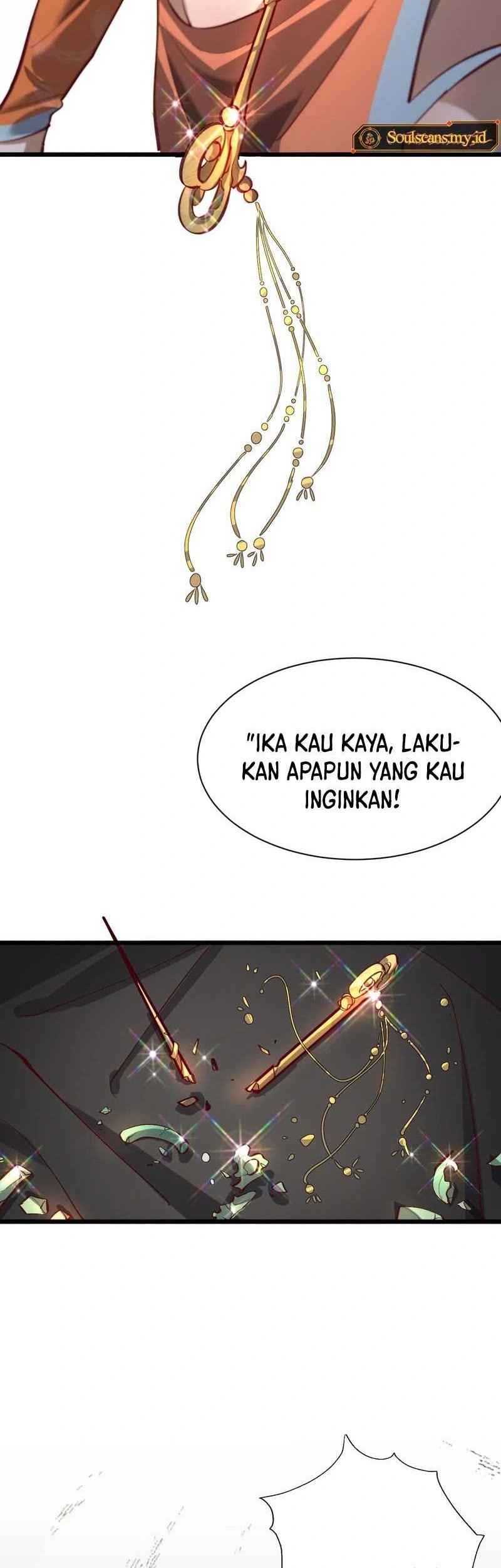 The Prodigal Taoist Son Chapter 11 Gambar 17