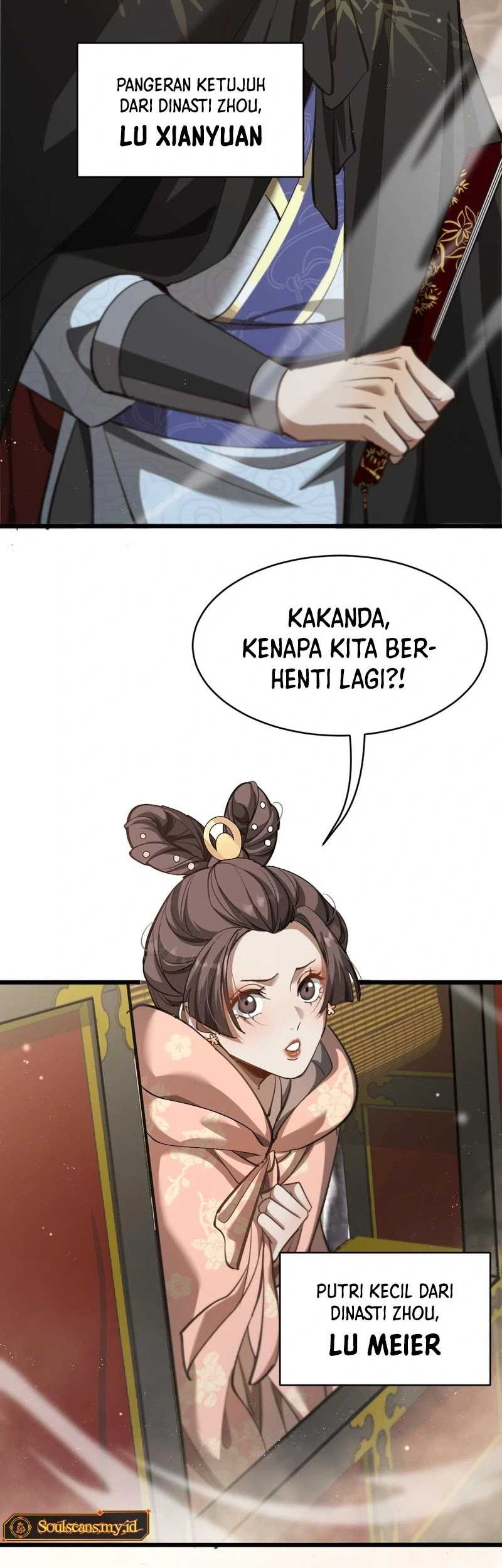 The Prodigal Taoist Son Chapter 11 Gambar 29