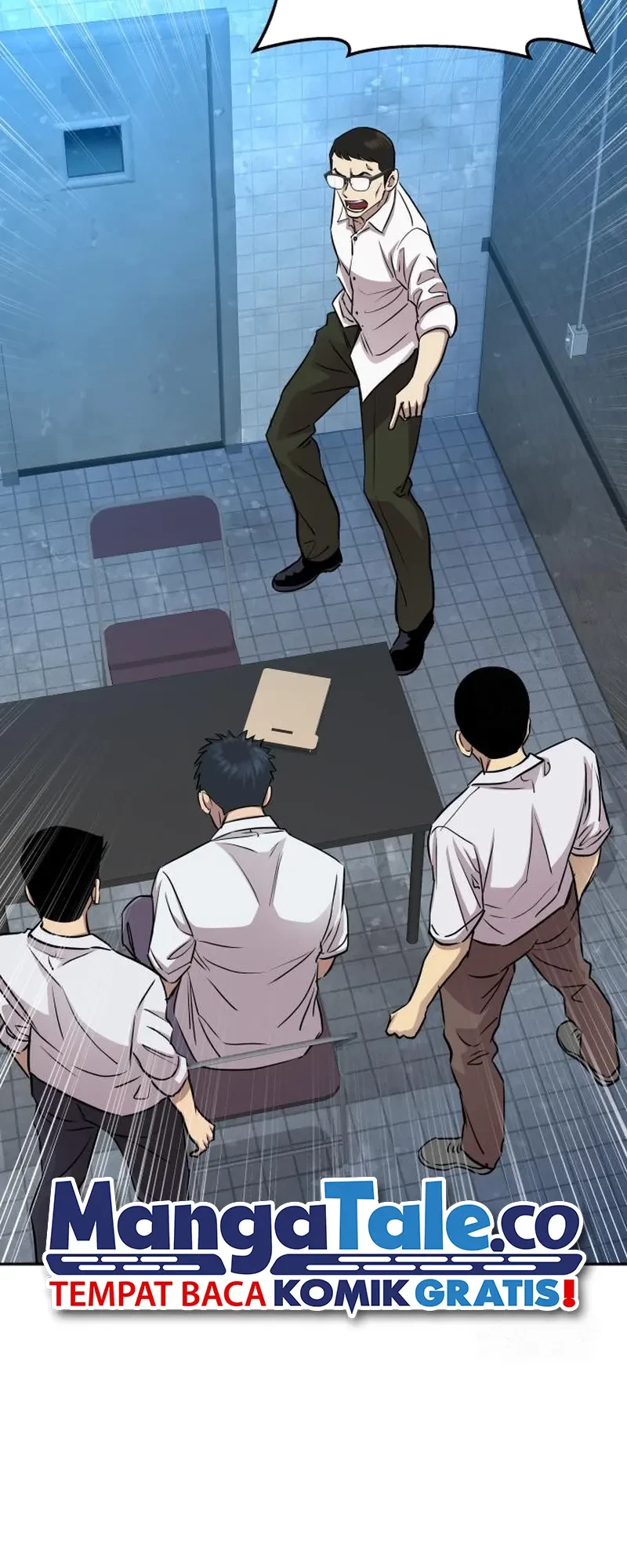 Genius Grandson of the Loan Shark King Chapter 12 Gambar 46