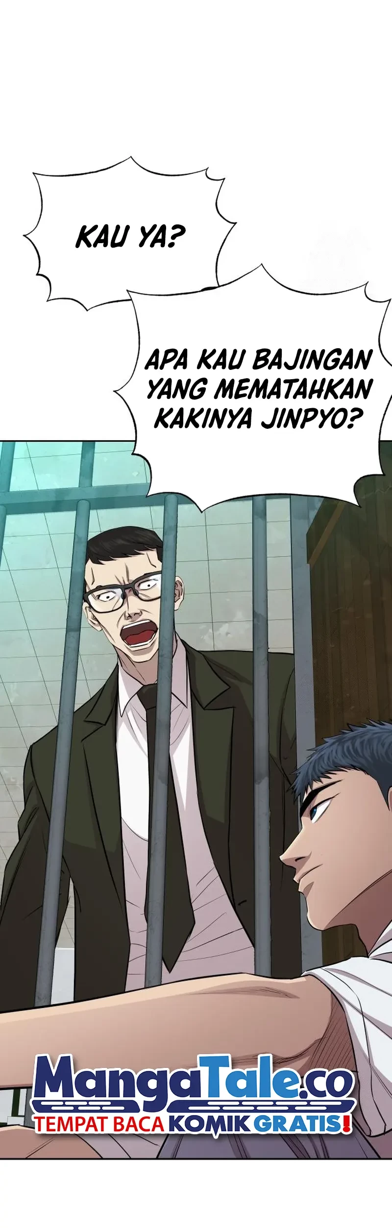 Genius Grandson of the Loan Shark King Chapter 12 Gambar 14