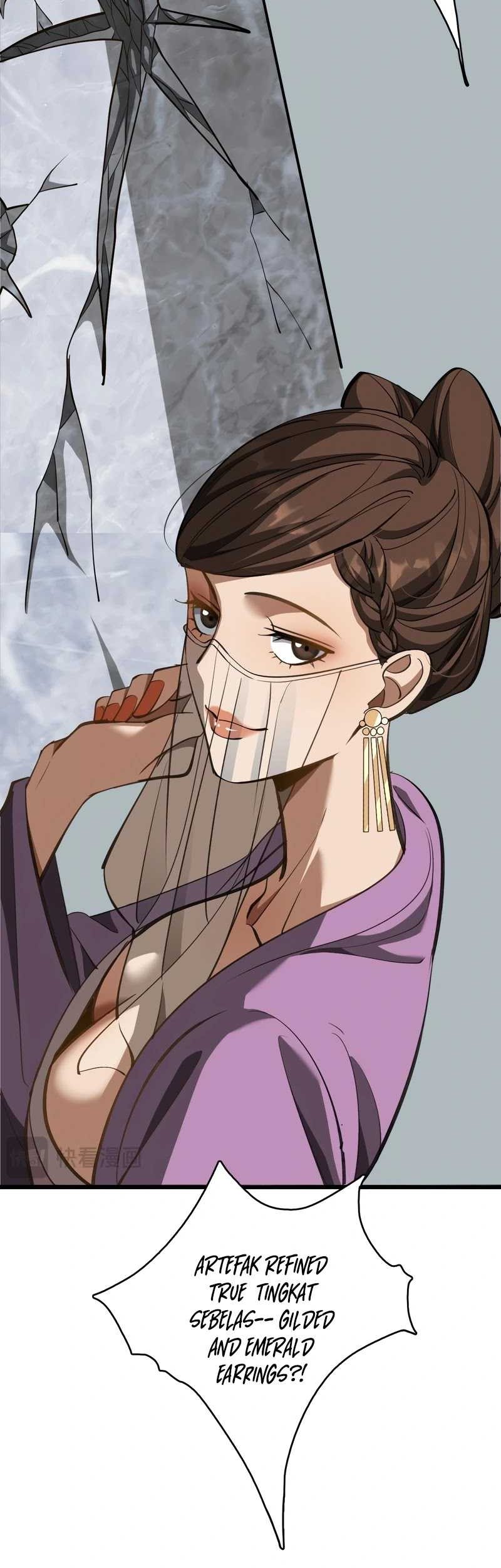 The Prodigal Taoist Son Chapter 10 Gambar 16
