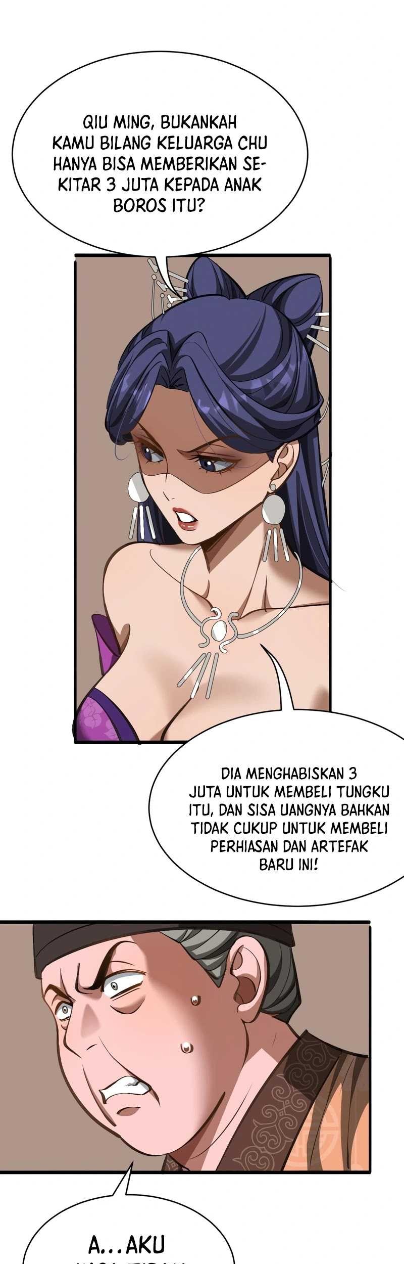 The Prodigal Taoist Son Chapter 10 Gambar 25