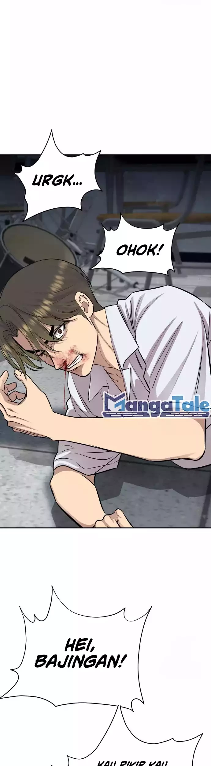 Genius Grandson of the Loan Shark King Chapter 11 Gambar 56