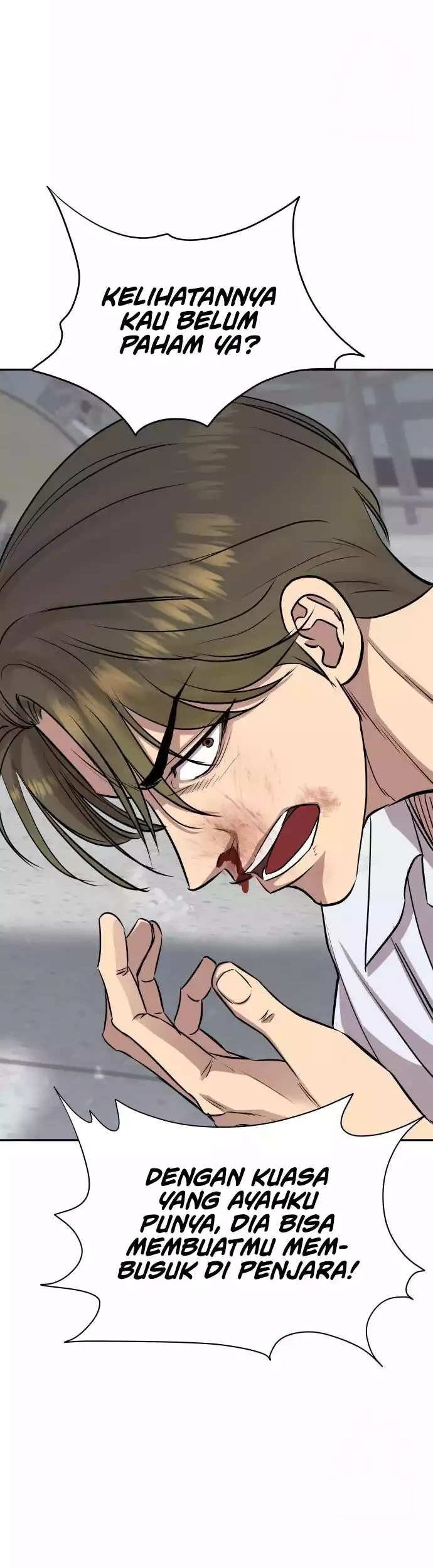 Genius Grandson of the Loan Shark King Chapter 11 Gambar 58