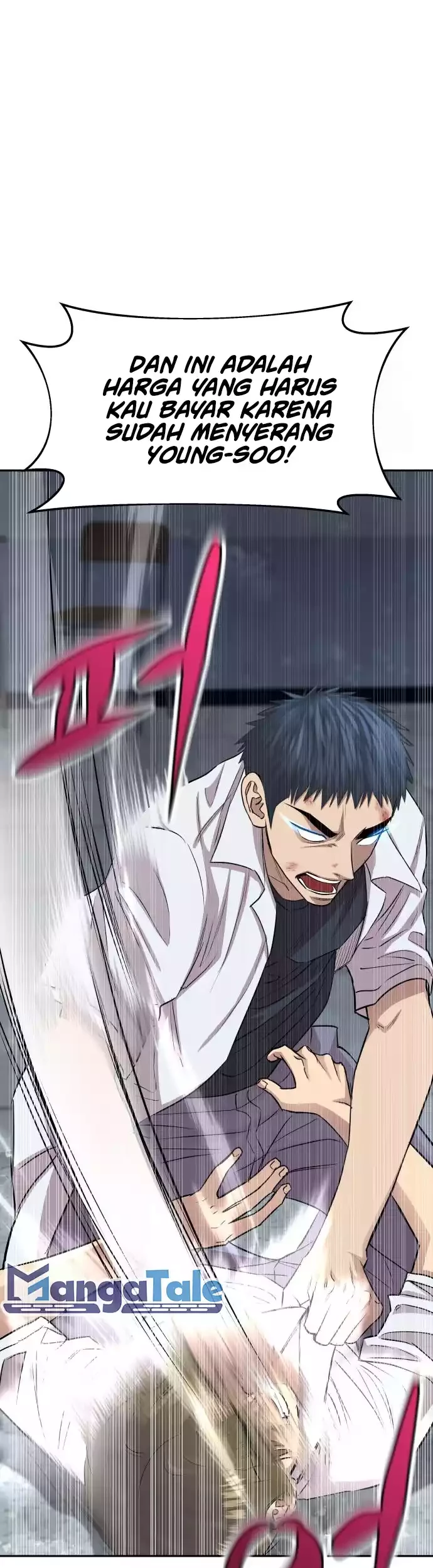 Genius Grandson of the Loan Shark King Chapter 11 Gambar 61